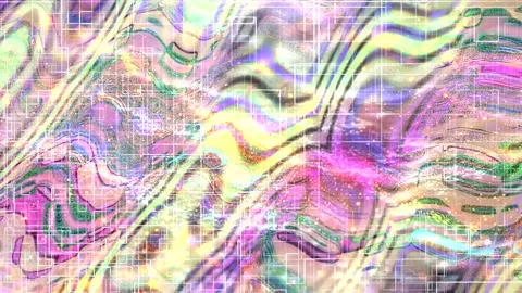 Corporate Abstract Geometric Motion Background Texture Stock Footage 325849691