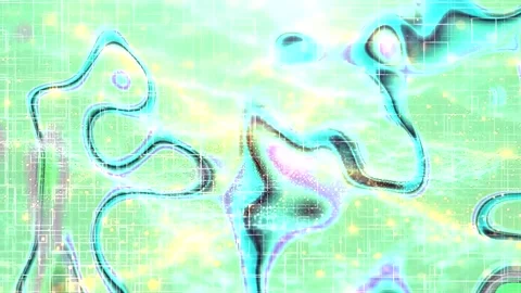 Corporate Abstract Geometric Motion Background Texture Stock Footage 325849779