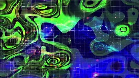 Corporate Abstract Geometric Motion Background Texture Stock Footage 325861275