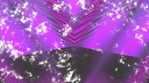 Corporate Abstract Geometric Motion Background Texture Stock Footage 325868673