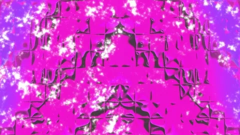 Corporate Abstract Geometric Motion Background Texture Stock Footage 325870087