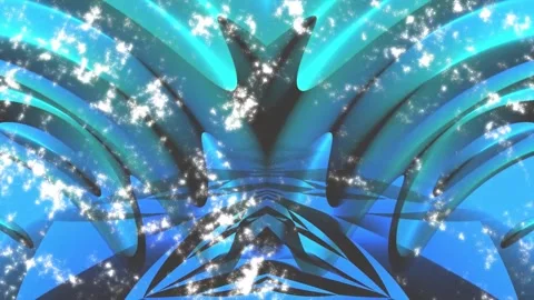 Corporate Abstract Geometric Motion Background Texture Stock Footage 325870366