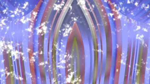 Corporate Abstract Geometric Motion Background Texture Stock Footage 325870704