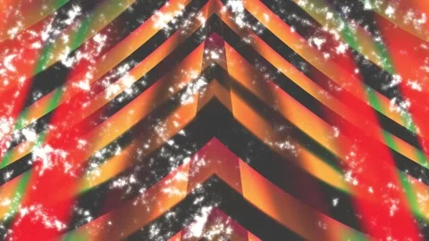 Corporate Abstract Geometric Motion Background Texture Stock Footage 325870804