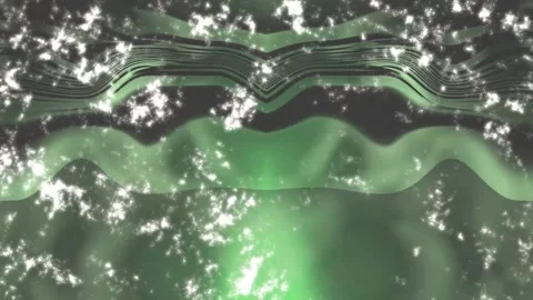 Corporate Abstract Geometric Motion Background Texture Stock Footage 325870849