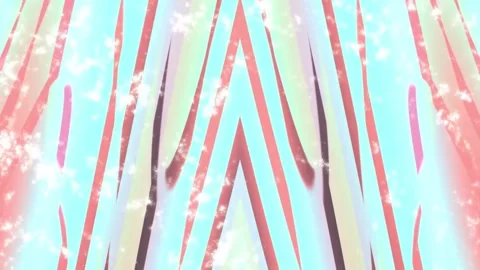 Corporate Abstract Geometric Motion Background Texture Stock Footage 325870890