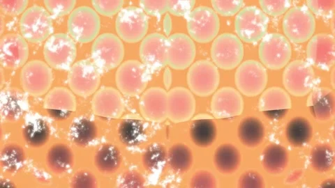 Corporate Abstract Geometric Motion Background Texture Stock Footage 325871269
