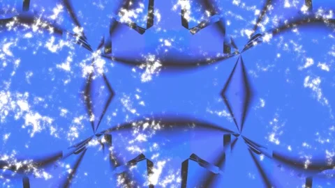 Corporate Abstract Geometric Motion Background Texture Stock Footage 325871294