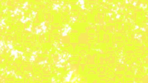 Corporate Abstract Geometric Motion Background Texture Stock Footage 325871410