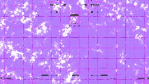Corporate Abstract Geometric Motion Background Texture Stock Footage 325871434