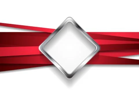 Corporate abstract tech vector background Stock Illustration