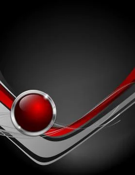 Corporate abstract vector style Stock Illustration