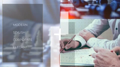 Corporate Stock After Effects