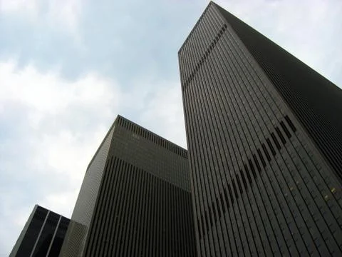 Corporate architecture Stock Photos
