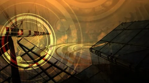 Corporate Background 003 HD 動画素材 7131485