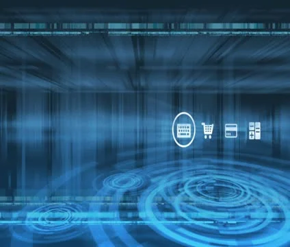 Corporate Background 009 HD 動画素材 22112045