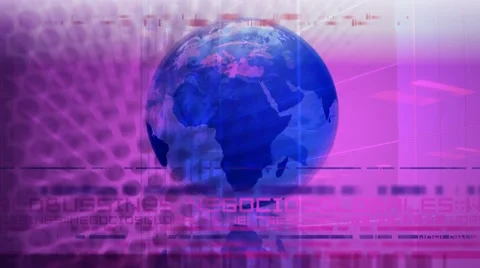 Corporate Background 014 HD 動画素材 7752395