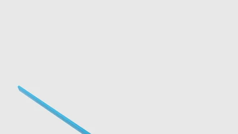 Corporate background, computer generated. Combining geometric parts into a Video stock 133753161