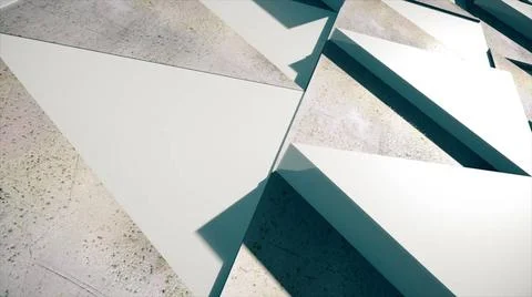 Corporate background consisting of realistic triangles Corporate backgroun... 스톡 사진