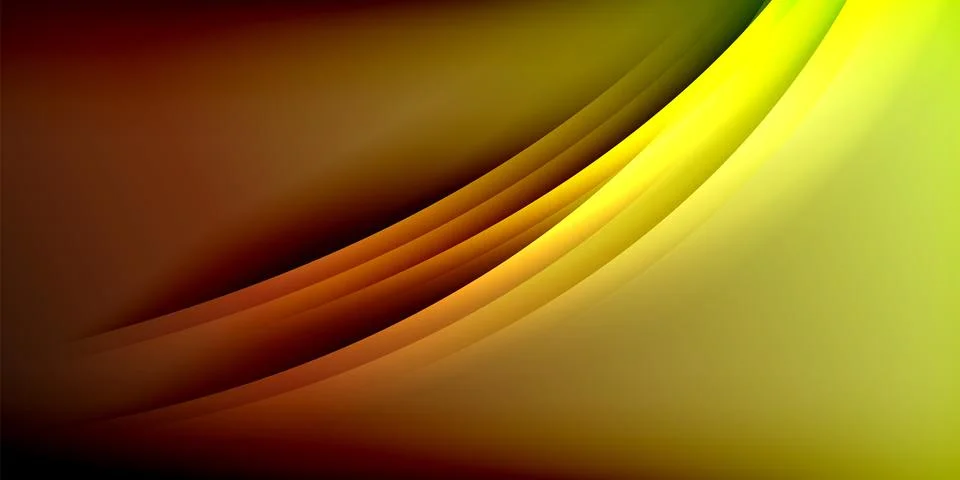 Corporate background, shadow line wave geometric design. Vector Illustration For Illustrazione stock