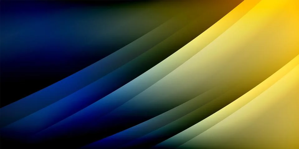 Corporate background, shadow line wave geometric design. Vector Illustration For Stock Illustration