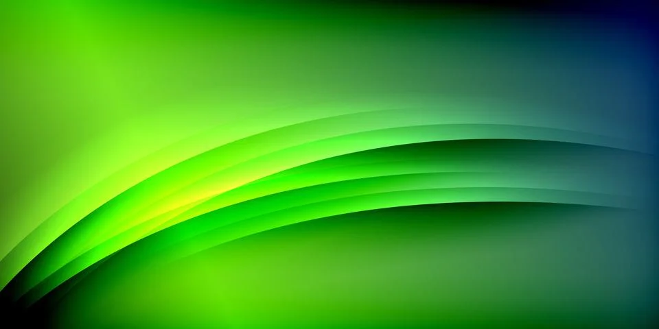 Corporate background, shadow line wave geometric design. Vector Illustration For Stock Illustration