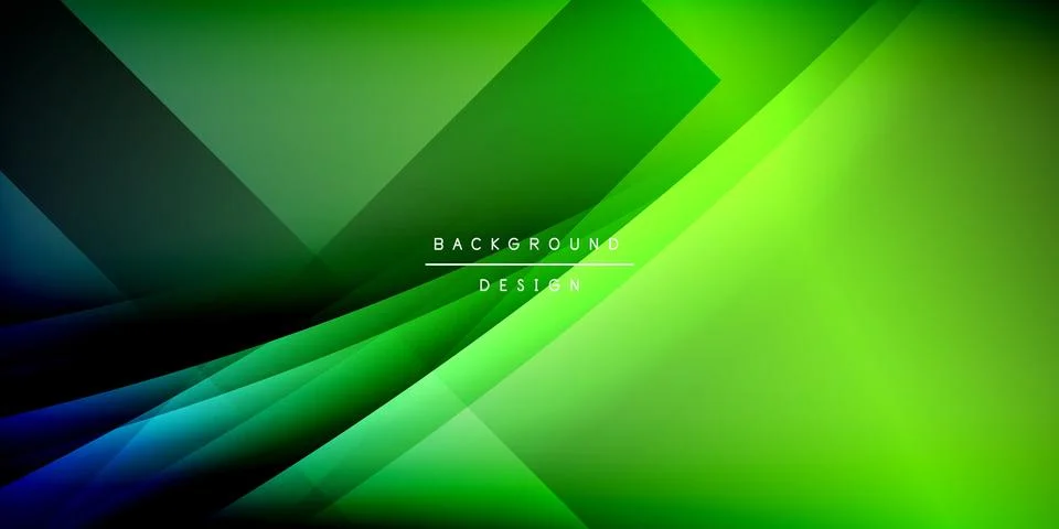 Corporate background, shadow line wave geometric design. Vector Illustration For Illustrazione stock