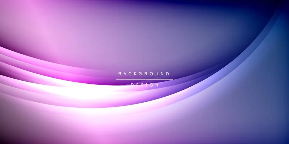 Corporate background, shadow line wave geometric design. Vector Illustration For Illustrazione stock