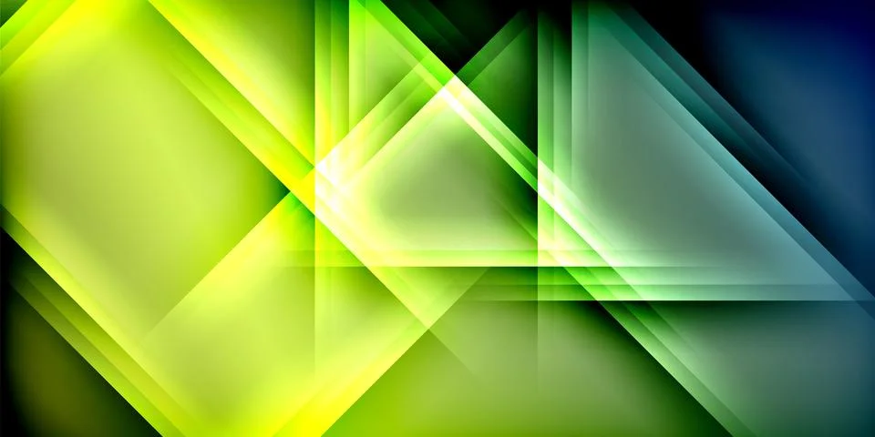 Corporate background, shadow line wave geometric design. Vector Illustration For Illustrazione stock