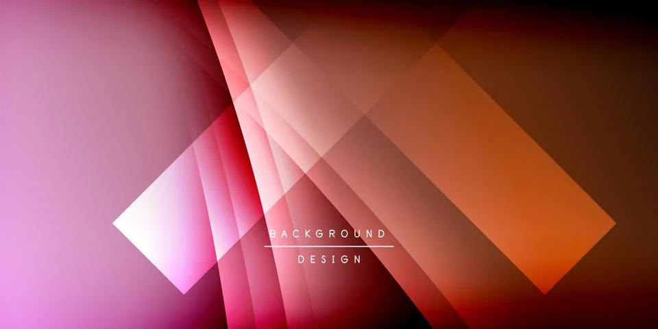 Corporate background, shadow line wave geometric design. Vector Illustration For Illustrazione stock