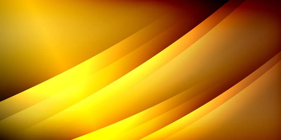 Corporate background, shadow line wave geometric design. Vector Illustration For Illustrazione stock