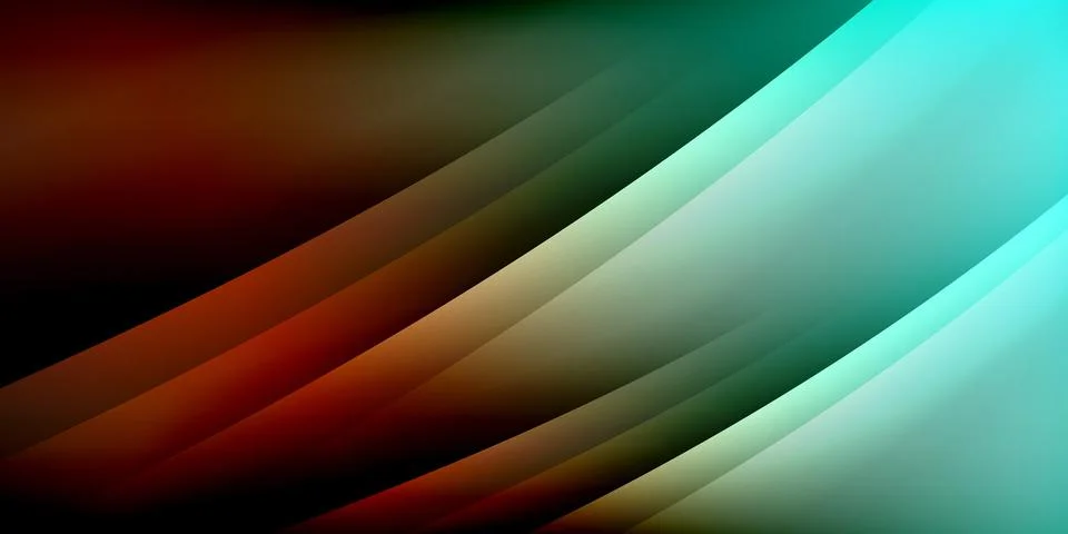 Corporate background, shadow line wave geometric design. Vector Illustration For 스톡 일러스트