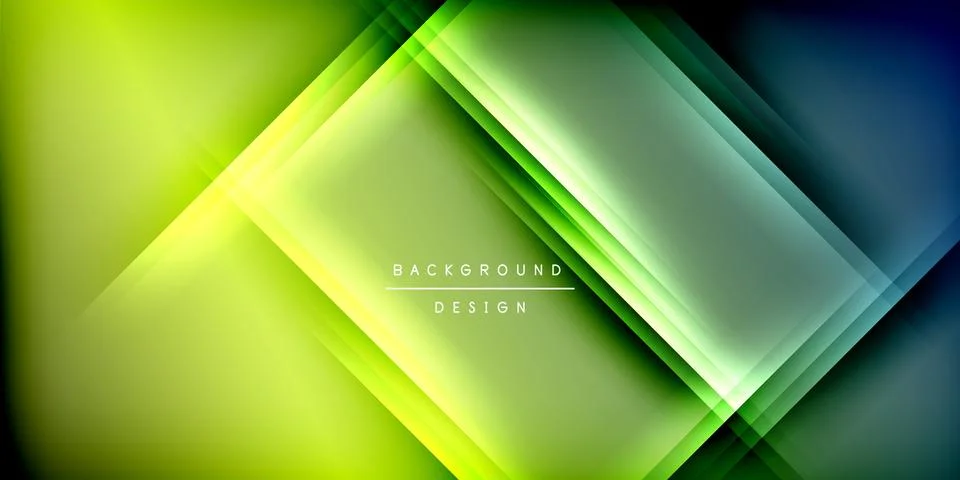 Corporate background, shadow line wave geometric design. Vector Illustration For 스톡 일러스트