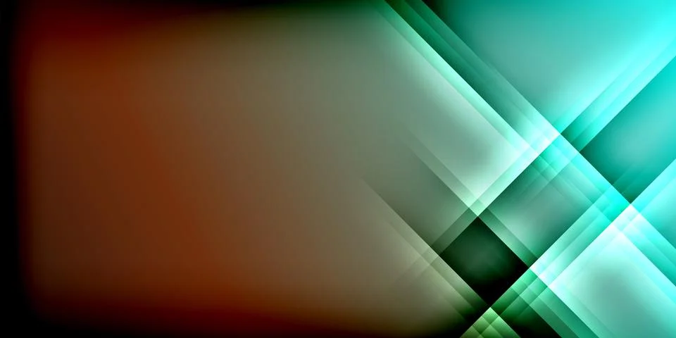Corporate background, shadow line wave geometric design. Vector Illustration For Illustrazione stock