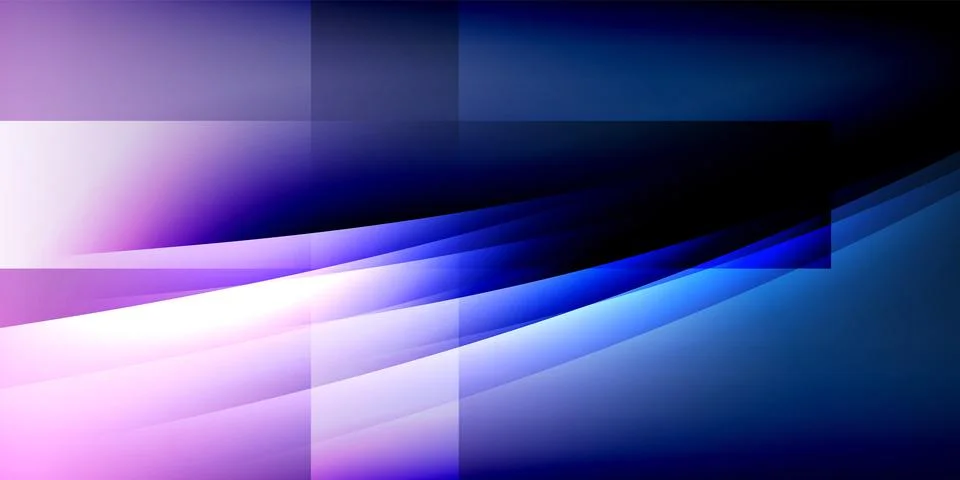 Corporate background, shadow line wave geometric design. Vector Illustration For Illustrazione stock