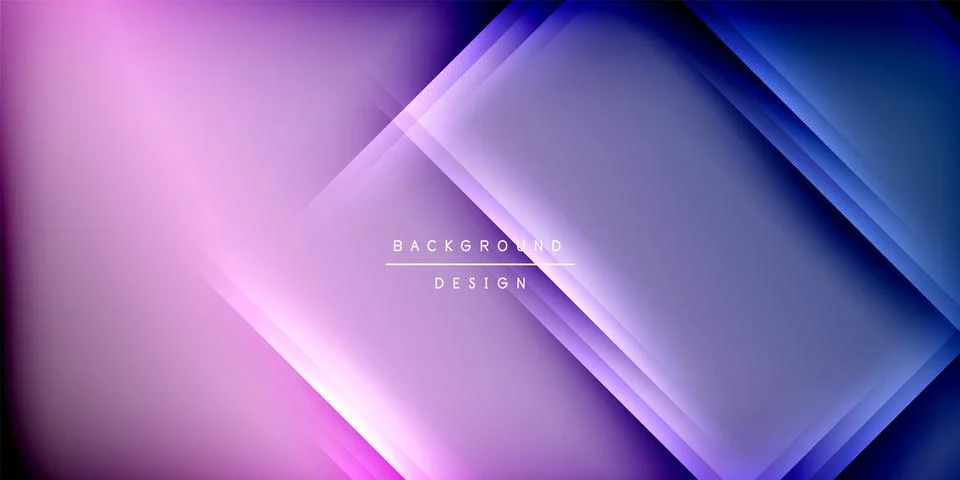 Corporate background, shadow line wave geometric design. Vector Illustration For Illustrazione stock