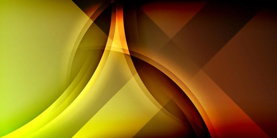 Corporate background, shadow line wave geometric design. Vector Illustration For 스톡 일러스트