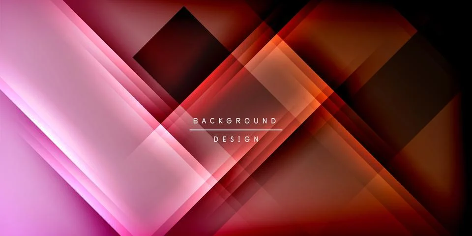 Corporate background, shadow line wave geometric design. Vector Illustration For Illustrazione stock