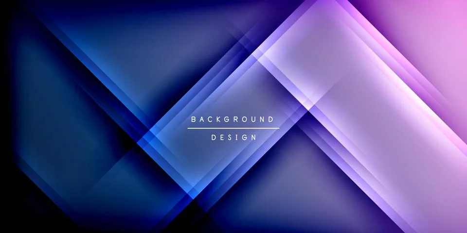 Corporate background, shadow line wave geometric design. Vector Illustration For Stock Illustration