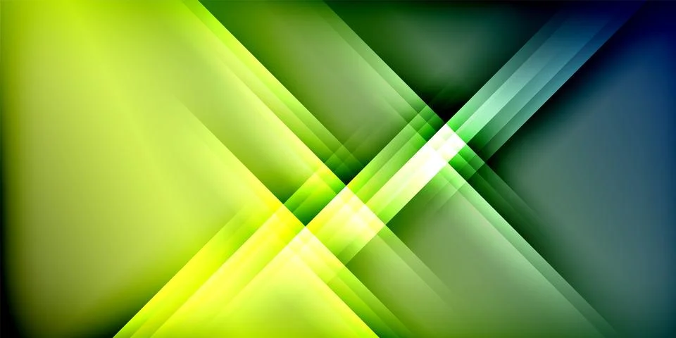 Corporate background, shadow line wave geometric design. Vector Illustration For Illustrazione stock