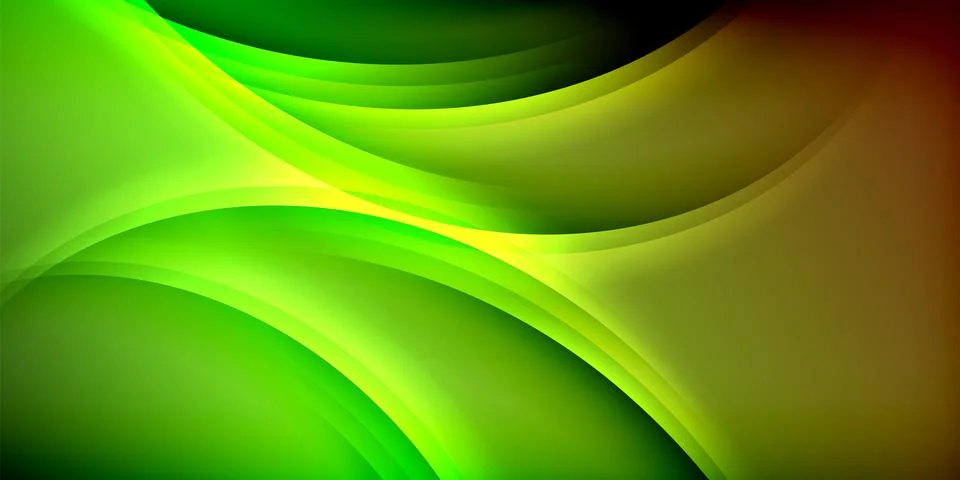 Corporate background, shadow line wave geometric design. Vector Illustratio.. Illustrazione stock