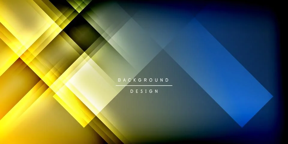 Corporate background, shadow line wave geometric design. Vector Illustration For Illustrazione stock