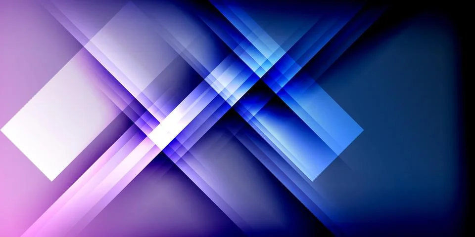 Corporate background, shadow line wave geometric design. Vector Illustration For Illustrazione stock