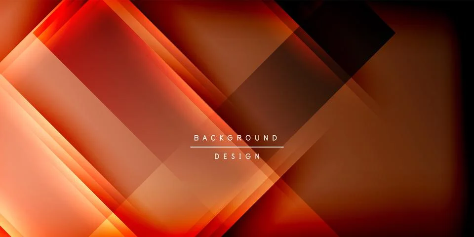Corporate background, shadow line wave geometric design. Vector Illustratio.. Illustrazione stock