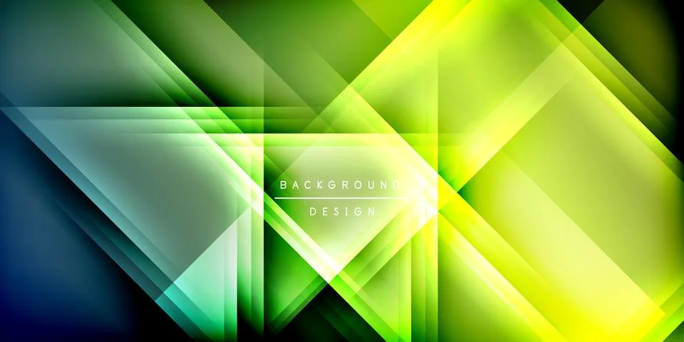 Corporate background, shadow line wave geometric design. Vector Illustration For Illustrazione stock