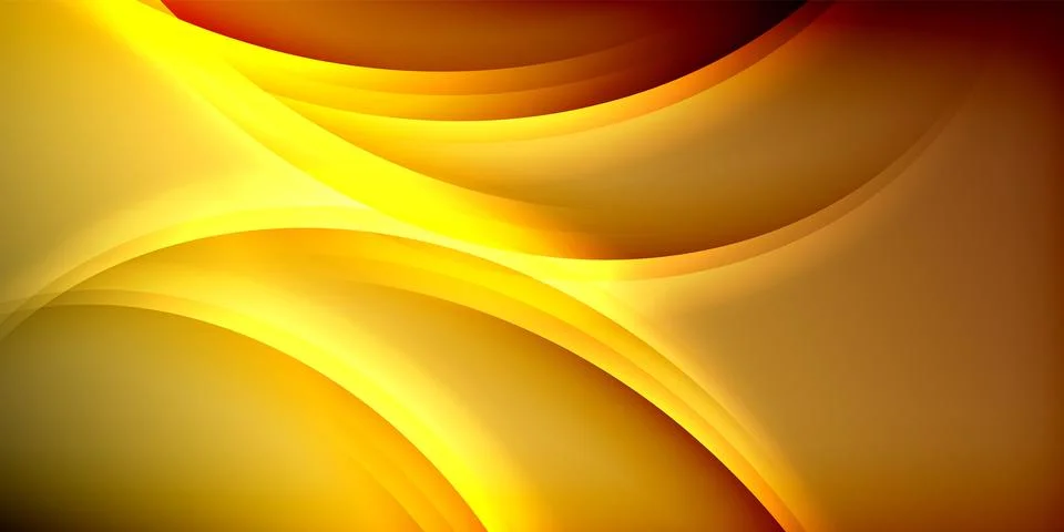 Corporate background, shadow line wave geometric design. Vector Illustration For Illustrazione stock