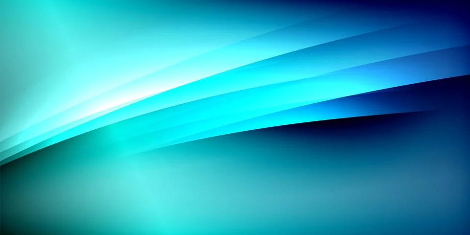 Corporate background, shadow line wave geometric design. Vector Illustration For Illustrazione stock