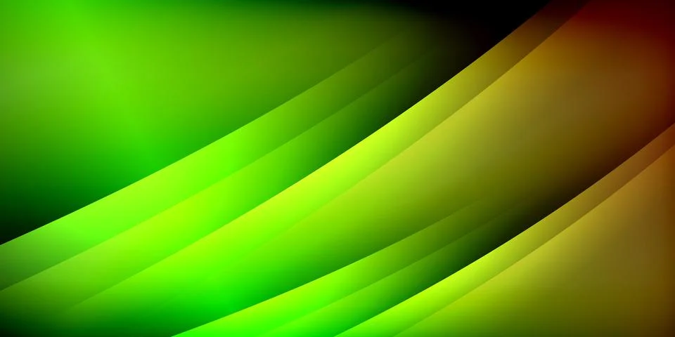 Corporate background, shadow line wave geometric design. Vector Illustration For イラスト素材