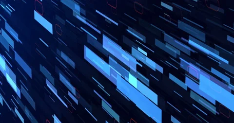 Corporate Bars Background Stock Footage 138229464