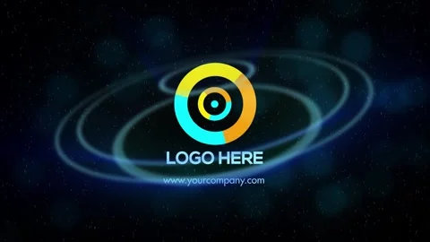 Corporate Bars Logo Stock After Effects